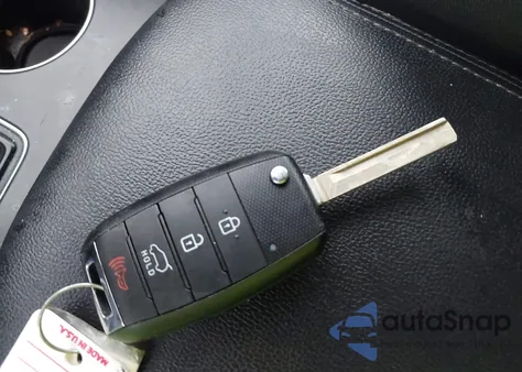 2019 Kia Sorento 3.3L Lx из США, поврежденный, VIN 5XYPG4A53KG515051